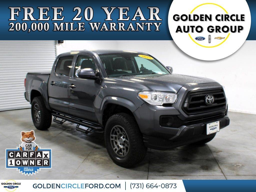 2023 Toyota Tacoma SR — Pickup Truck — 19,941 mi — Bolivar, TN