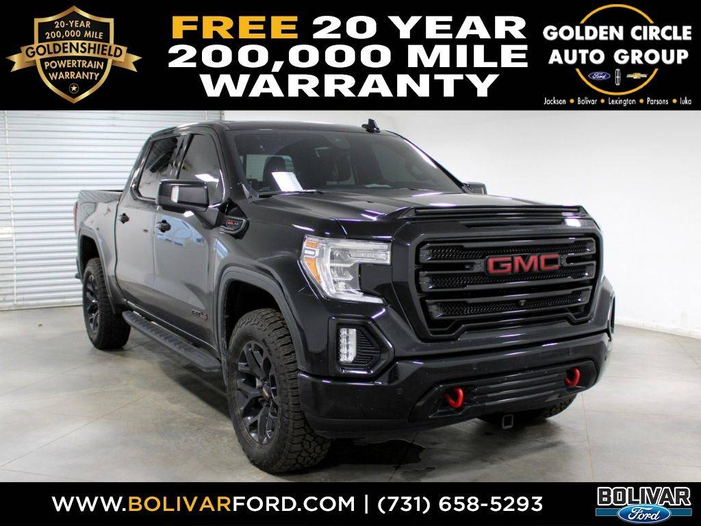 2019 GMC Sierra 1500 AT4 — Pickup Truck — 44,586 mi — Bolivar, TN