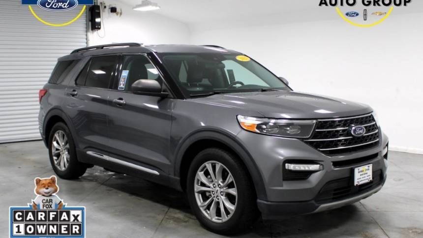 2021 Ford Explorer XLT — SUV — 79,146 mi — Bolivar, TN