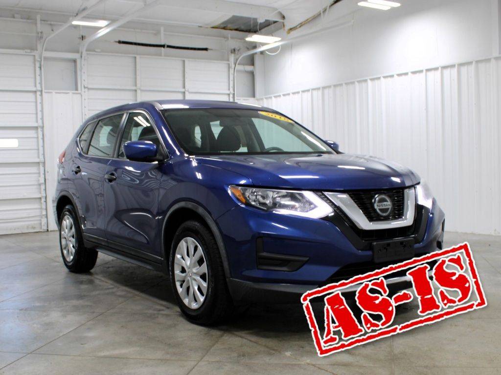 2018 Nissan Rogue S — SUV — 177,652 mi — Bolivar, TN