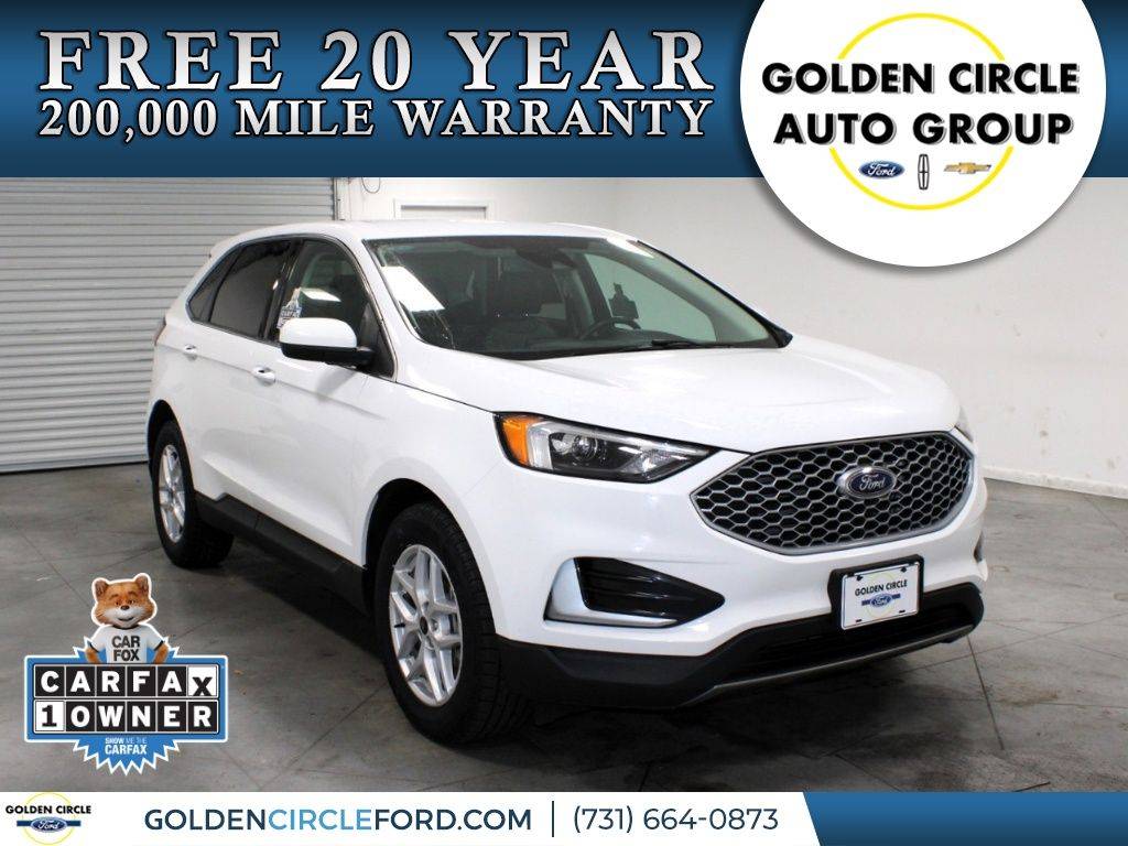 2023 Ford Edge SEL — SUV — 55,087 mi — Bolivar, TN