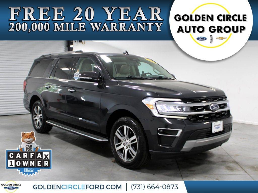 2023 Ford Expedition Limited — SUV — 62,398 mi — Bolivar, TN