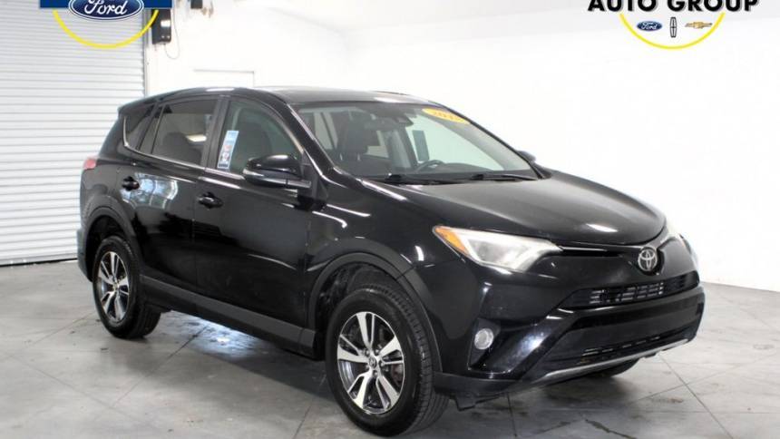 2018 Toyota RAV4 XLE — SUV — 126,635 mi — Bolivar, TN