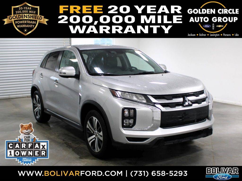 2024 Mitsubishi Outlander Sport SE — SUV — 45,755 mi — Bolivar, TN