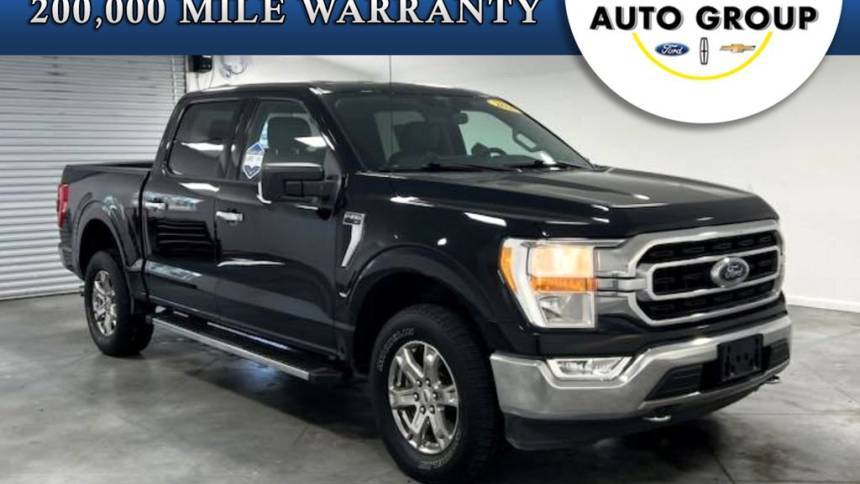 2021 Ford F-150 XLT — Pickup Truck — 35,421 mi — Bolivar, TN