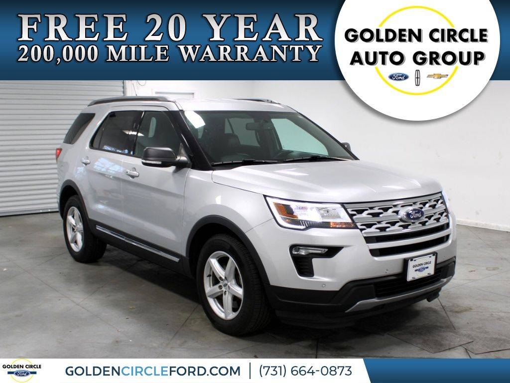 2019 Ford Explorer XLT — SUV — 74,516 mi — Bolivar, TN