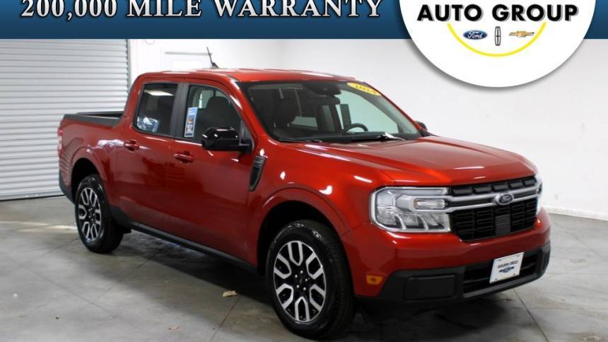 2024 Ford Maverick LARIAT — Pickup Truck — 9,719 mi — Bolivar, TN