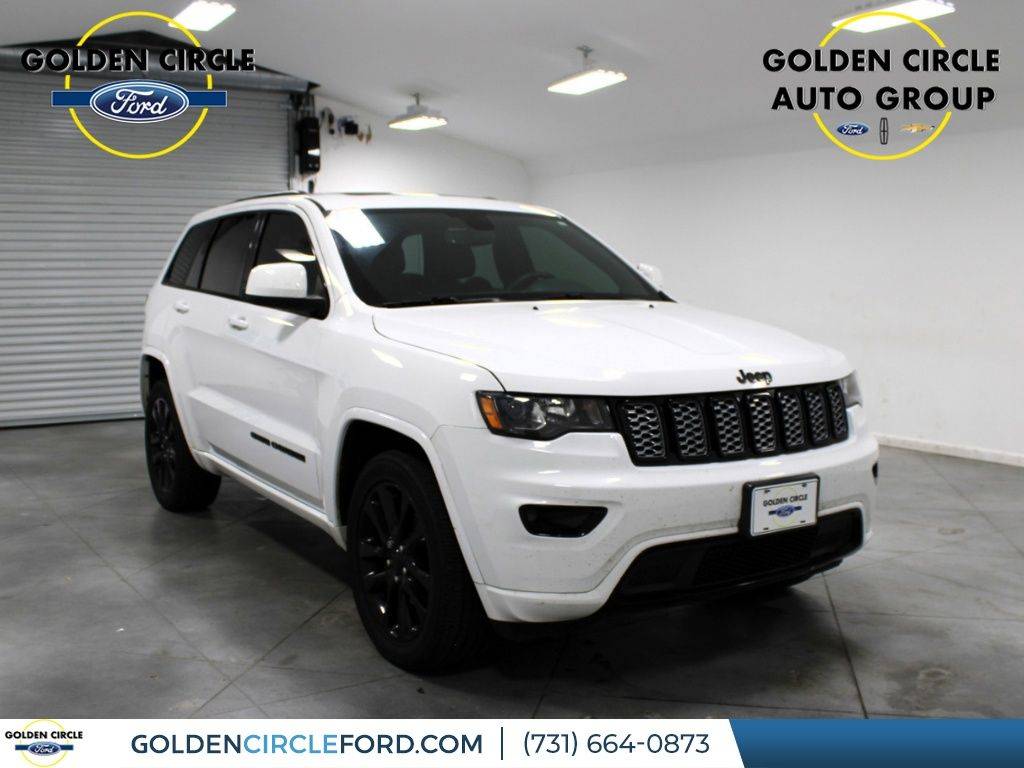 2019 Jeep Grand Cherokee Altitude — SUV — 75,338 mi — Bolivar, TN