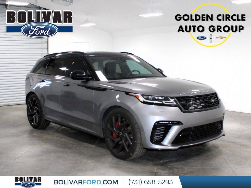 2020 Land Rover Range Rover Velar SV Autobiography Dynamic Edition — SUV — 42,825 mi — Bolivar, TN