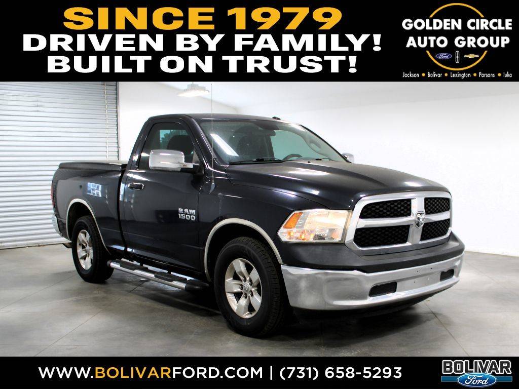 2013 Ram Ram Pickup 1500 Tradesman