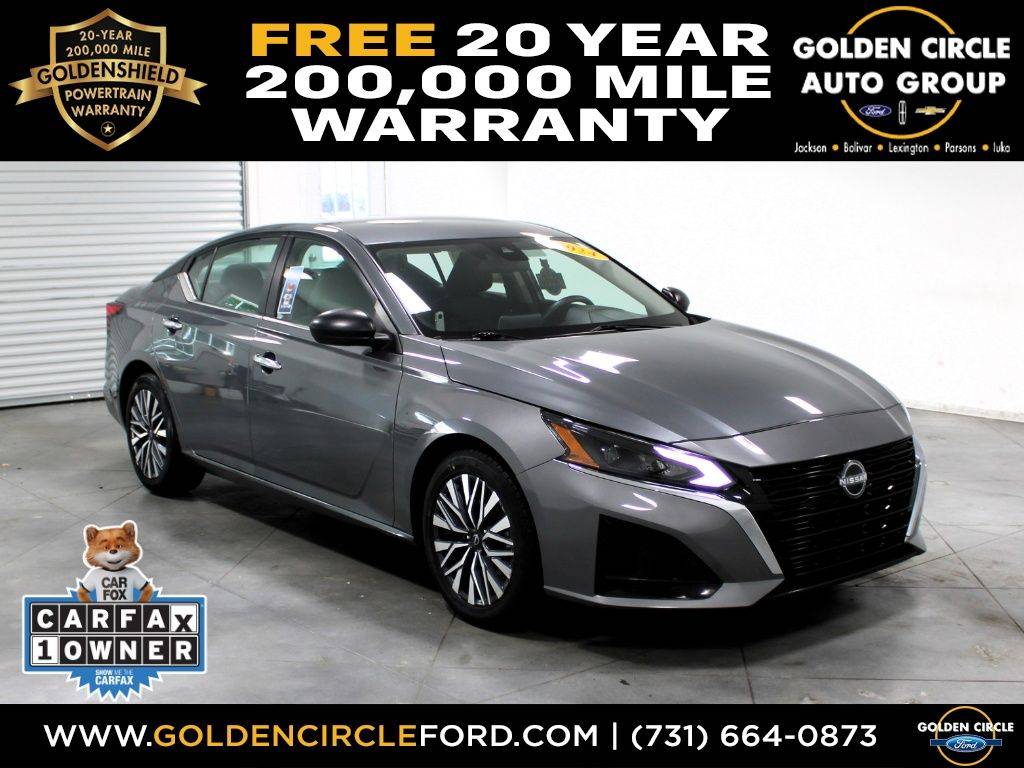 2024 Nissan Altima SV — Sedan — 45,570 mi — Bolivar, TN