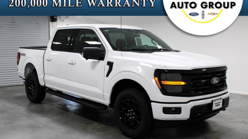 2024 Ford F-150 XLT — Pickup Truck — 11,269 mi — Bolivar, TN