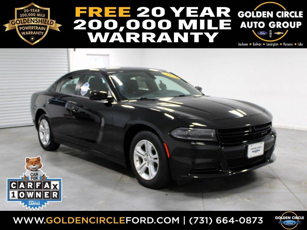 2022 Dodge Charger SXT — Sedan — 65,535 mi — Bolivar, TN