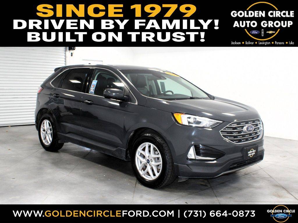 2021 Ford Edge SEL — SUV — 83,637 mi — Bolivar, TN