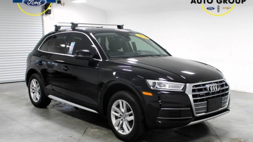 2020 Audi Q5 Titanium Premium — SUV — 64,250 mi — Bolivar, TN