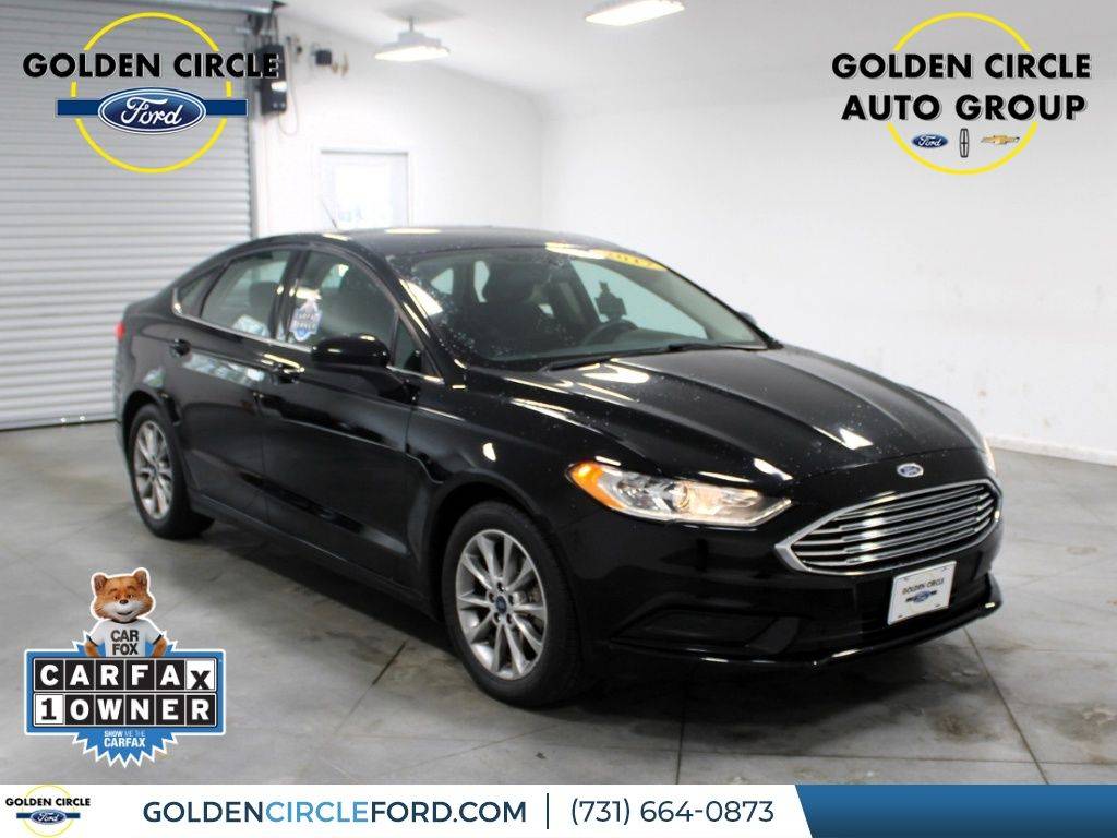 2017 Ford Fusion SE — Sedan — 130,359 mi — Bolivar, TN