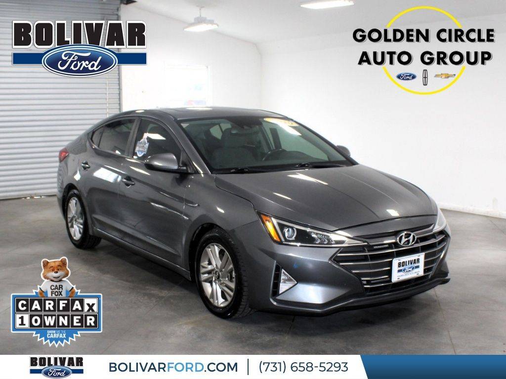 2019 Hyundai Elantra Value Edition — Sedan — 177,582 mi — Bolivar, TN