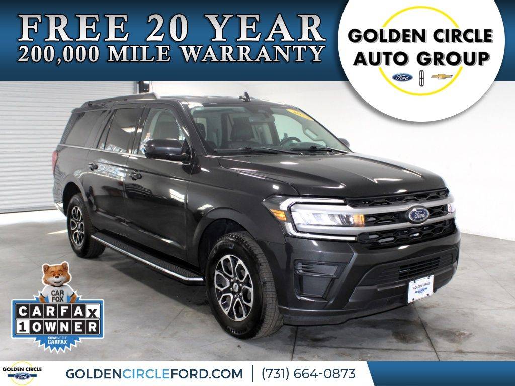 2023 Ford Expedition XLT — SUV — 26,834 mi — Bolivar, TN