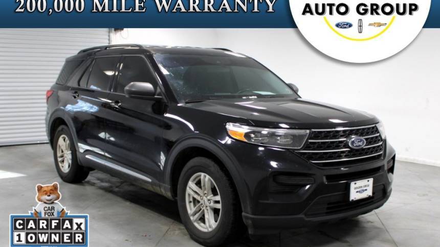 2022 Ford Explorer XLT — SUV — 27,774 mi — Bolivar, TN