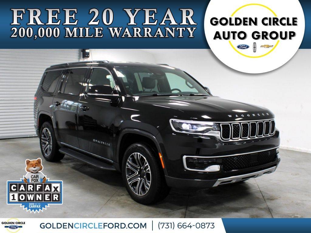 2022 Jeep Wagoneer Series III — SUV — 30,622 mi — Bolivar, TN