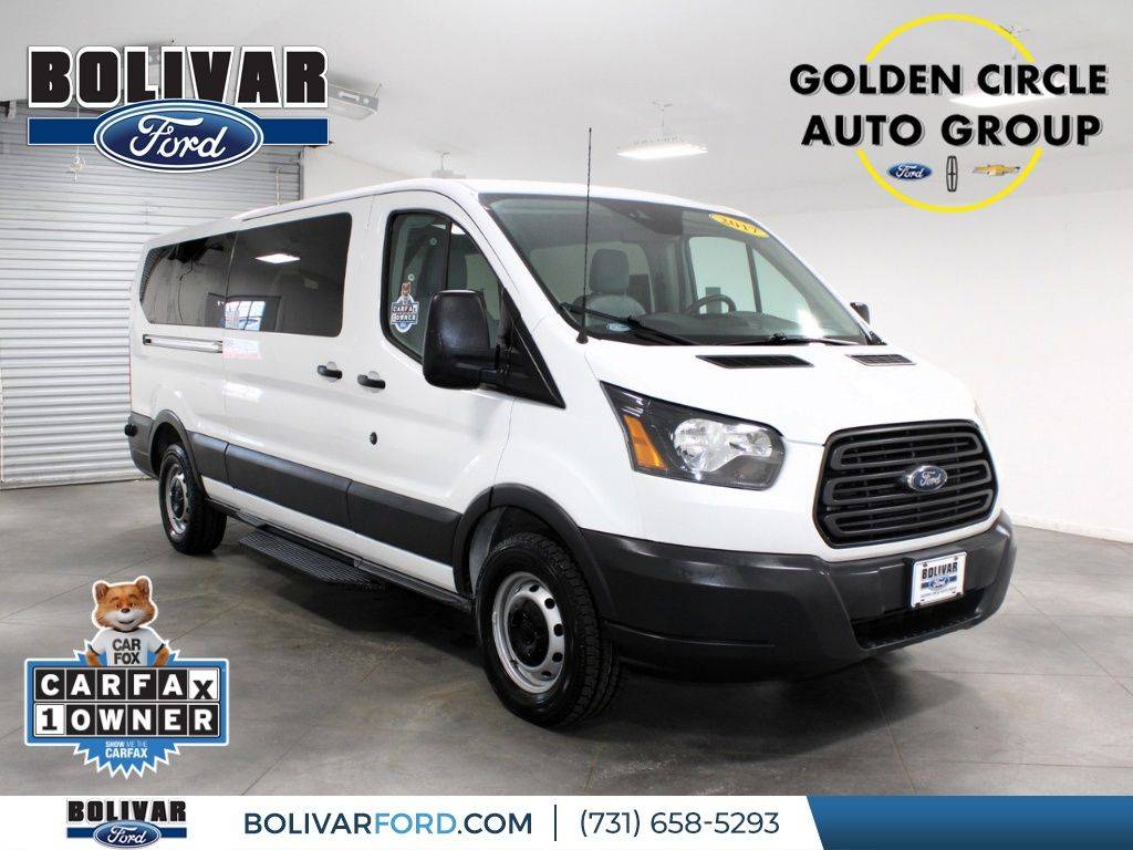 2017 Ford Transit Passenger Wagon T-350 XL — Passenger Van — 82,650 mi — Bolivar, TN