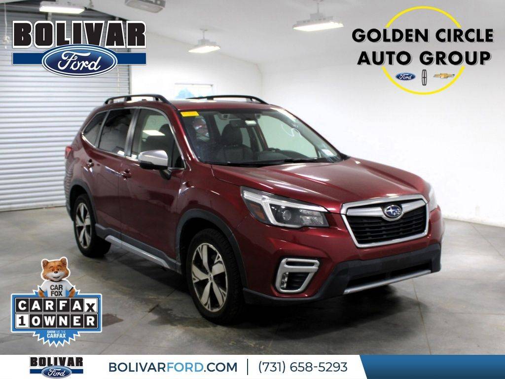 2021 Subaru Forester 2.5i Touring — SUV — 75,413 mi — Bolivar, TN