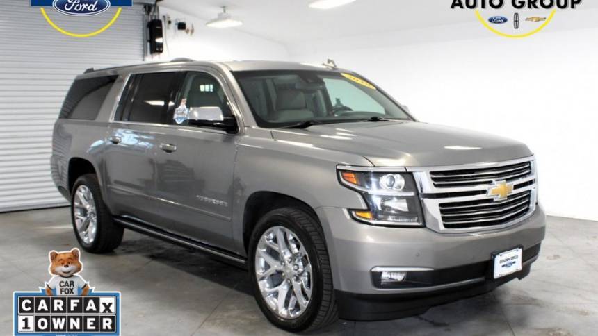 2018 Chevrolet Suburban Premier — SUV — 101,343 mi — Bolivar, TN