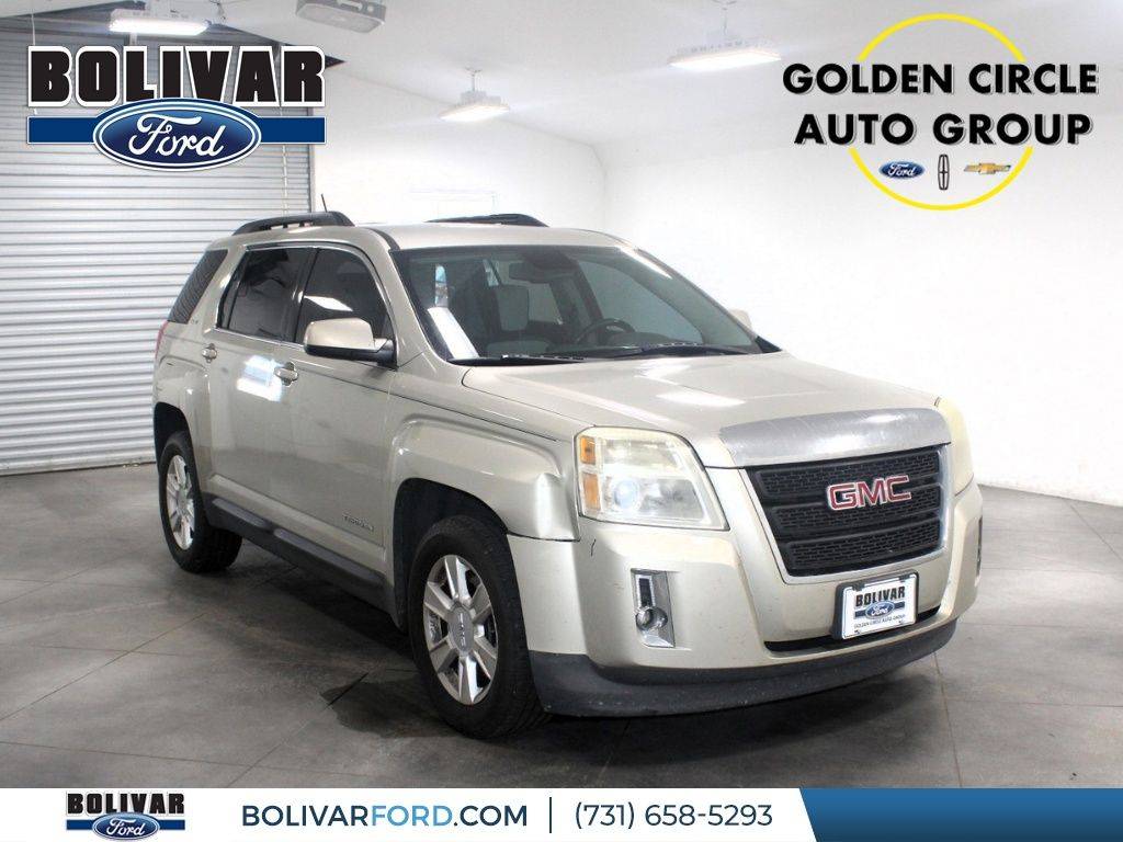 2013 GMC Terrain SLE-2 — SUV — 149,247 mi — Bolivar, TN