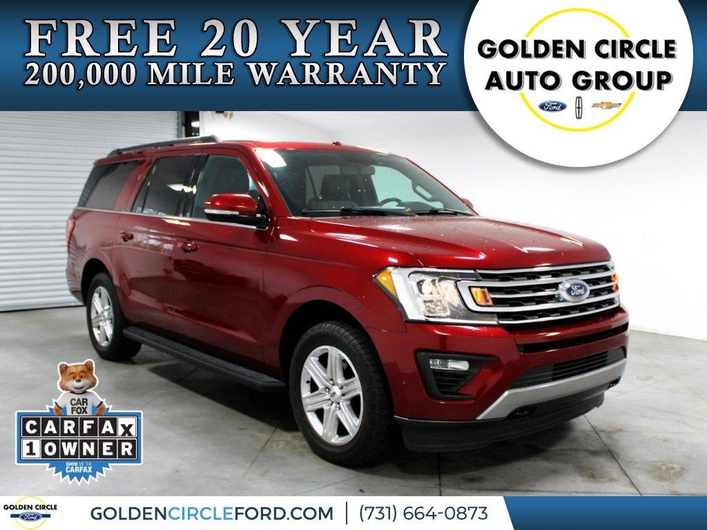 2019 Ford Expedition XLT — SUV — 34,119 mi — Bolivar, TN