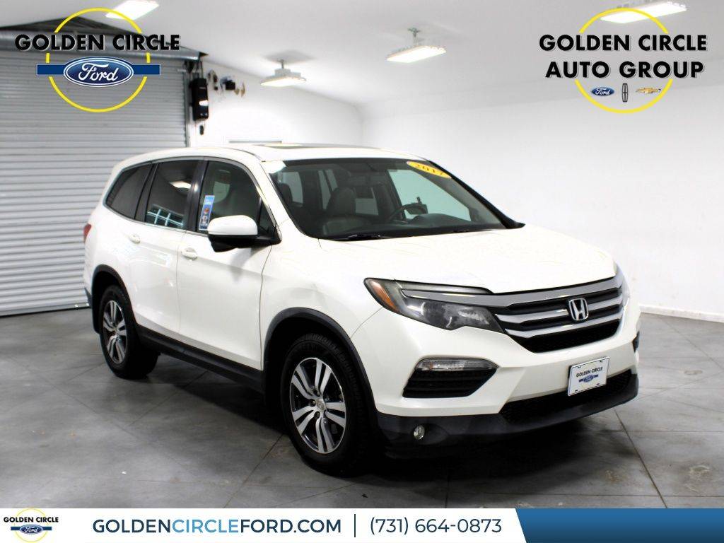 2017 Honda Pilot EX-L — SUV — 105,636 mi — Bolivar, TN