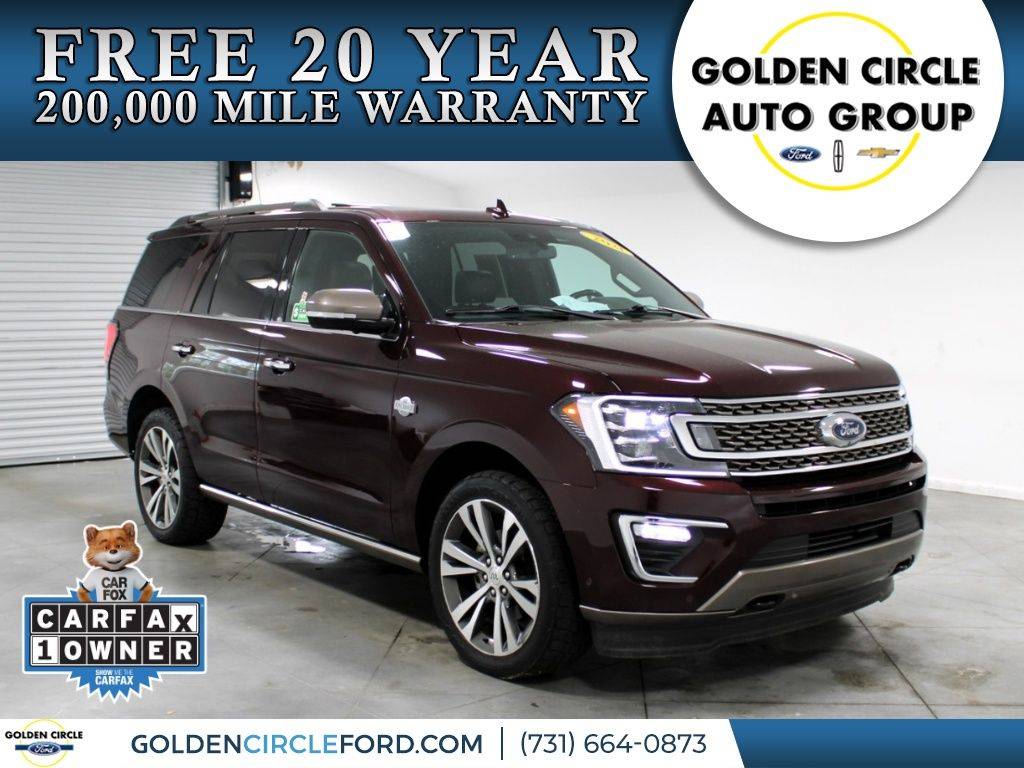 2021 Ford Expedition King Ranch — SUV — 63,295 mi — Bolivar, TN