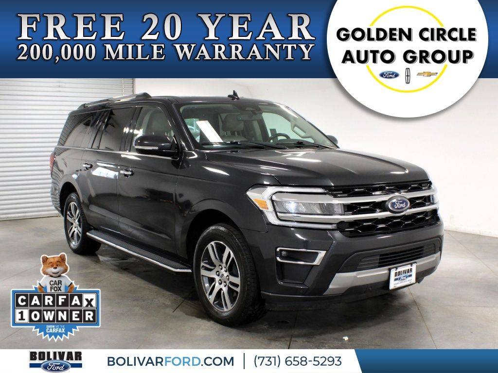 2023 Ford Expedition Limited — SUV — 58,095 mi — Bolivar, TN