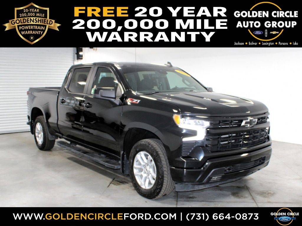 2023 Chevrolet Silverado 1500 RST — Pickup Truck — 30,377 mi — Bolivar, TN