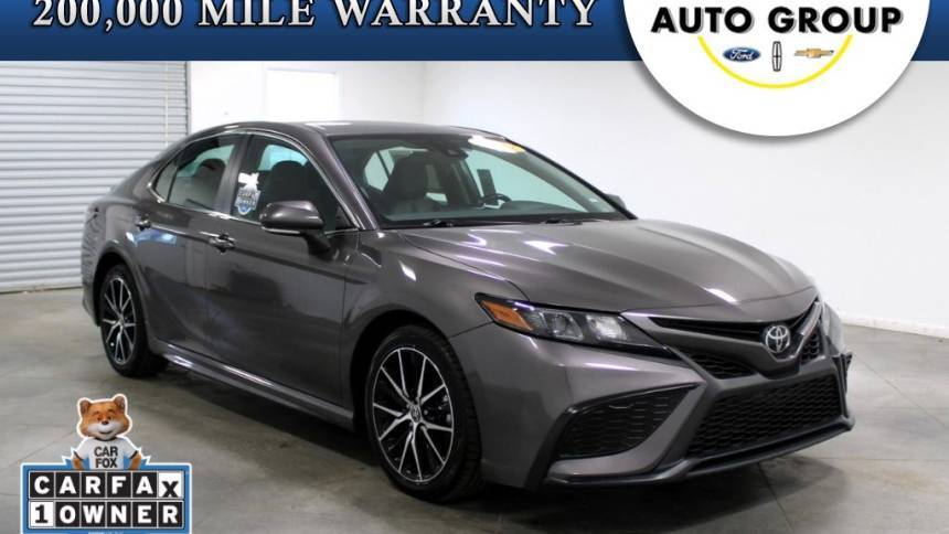 2022 Toyota Camry SE — Sedan — 56,281 mi — Bolivar, TN