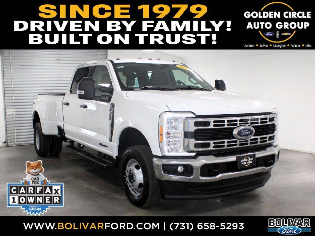 2024 Ford Super Duty F-350 XL — Pickup Truck — 42,828 mi — Bolivar, TN