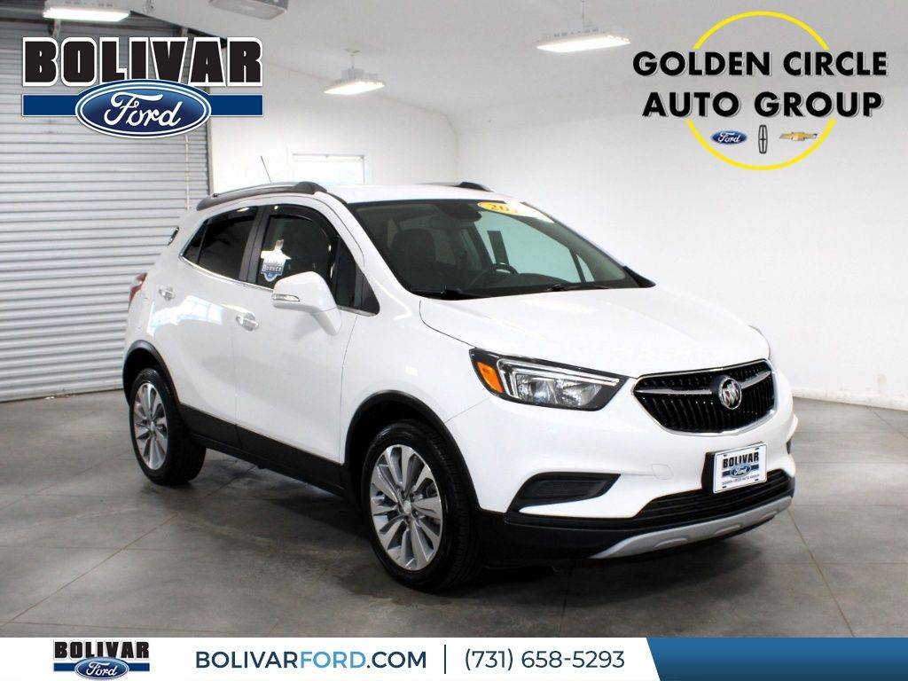 2019 Buick Encore Preferred — SUV — 95,083 mi — Bolivar, TN
