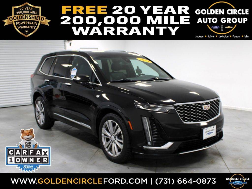 2024 Cadillac XT6 Premium Luxury — SUV — 49,888 mi — Bolivar, TN