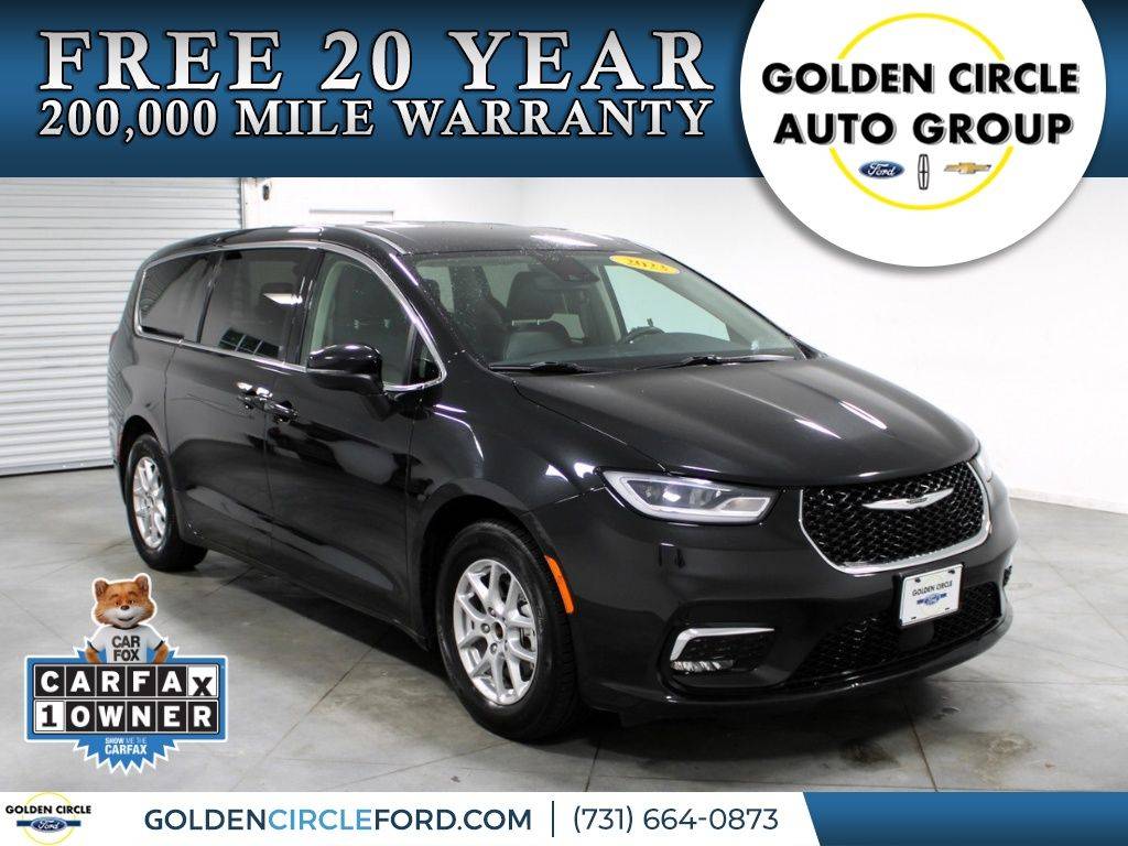 2023 Chrysler Pacifica Touring L — Minivan — 69,427 mi — Bolivar, TN