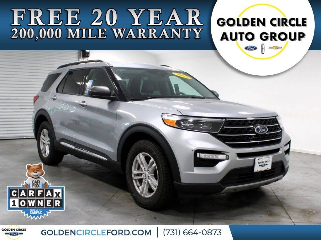 2023 Ford Explorer XLT — SUV — 37,589 mi — Bolivar, TN