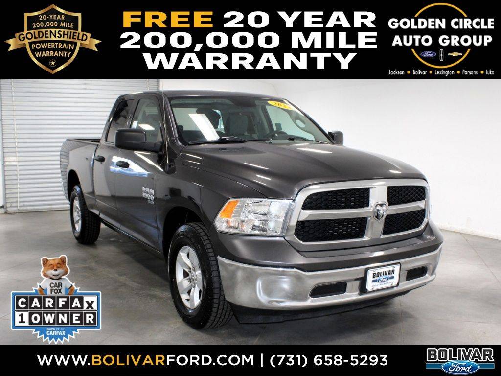 2024 Ram 1500 Classic SLT — Pickup Truck — 38,620 mi — Bolivar, TN