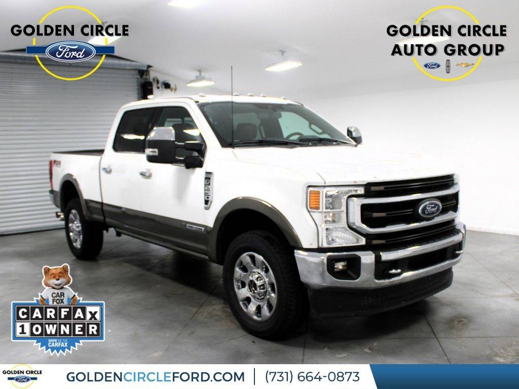 2022 Ford Super Duty F-250 King Ranch — Pickup Truck — 56,057 mi — Bolivar, TN