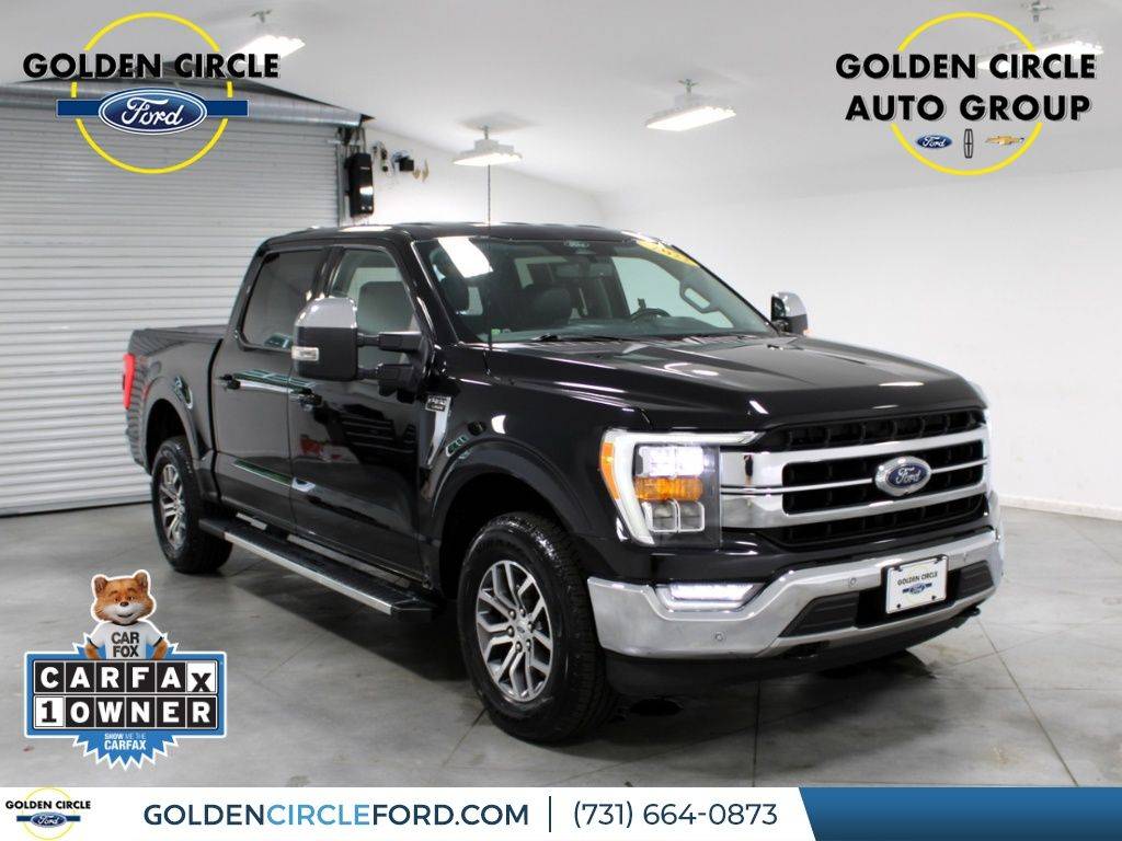2022 Ford F-150 Lariat — Pickup Truck — 89,684 mi — Bolivar, TN