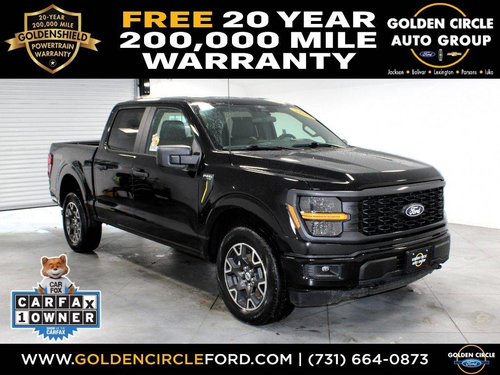 2024 Ford F-150 STX — Pickup Truck — 22,480 mi — Bolivar, TN
