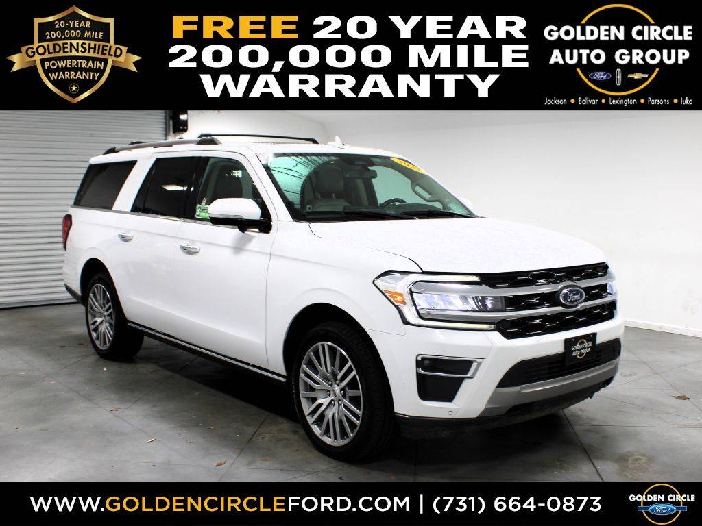 2023 Ford Expedition Limited — SUV — 72,139 mi — Bolivar, TN