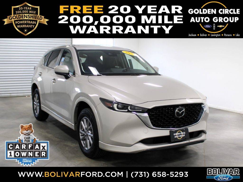 2024 Mazda CX-5 2.5 S Select — SUV — 44,383 mi — Bolivar, TN