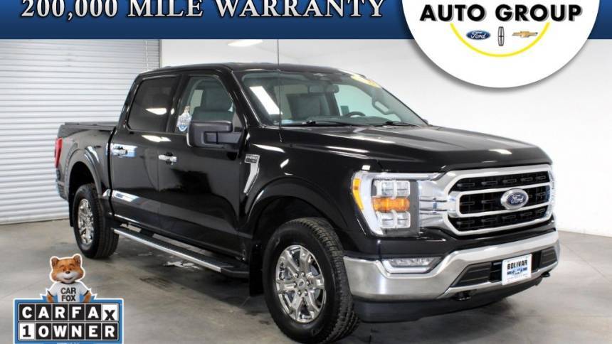 2023 Ford F-150 XLT — Pickup Truck — 15,096 mi — Bolivar, TN