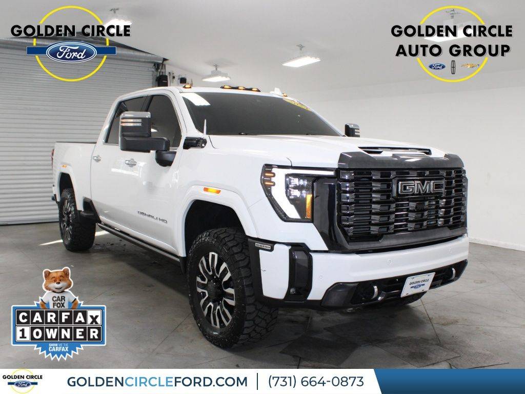 2024 GMC Sierra 2500HD Denali Ultimate — Pickup Truck — 22,609 mi — Bolivar, TN