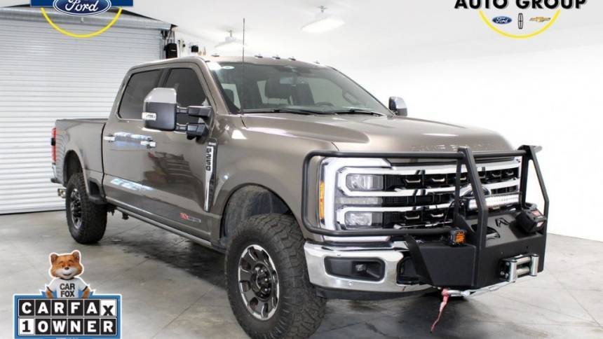 2023 Ford Super Duty F-250 King Ranch — Pickup Truck — 31,836 mi — Bolivar, TN
