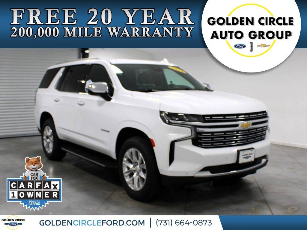 2024 Chevrolet Tahoe Premier — SUV — 59,440 mi — Bolivar, TN