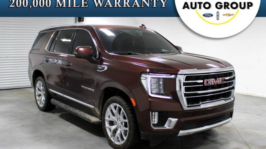 2022 GMC Yukon SLT — SUV — 41,921 mi — Bolivar, TN